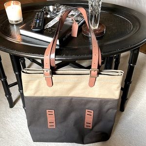 Fossil Tote Bag